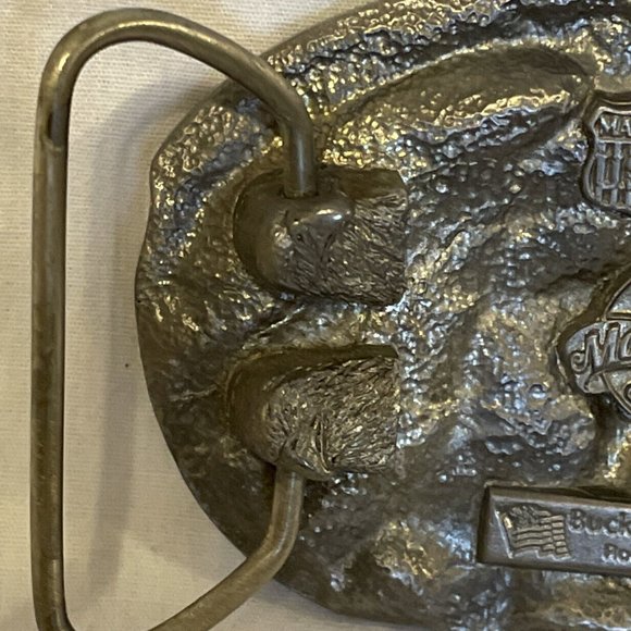 The Right to Keep and Bear Arms Buckles of America Masterpiece Collection BA-198 - Picture 8 of 13